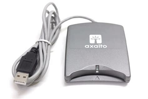 egate axalto smart card reader|Axalto e.